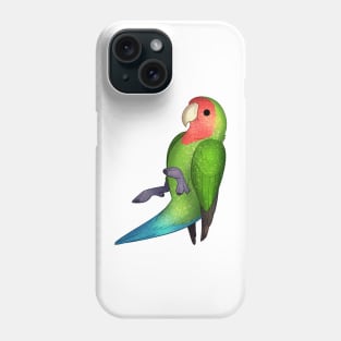 Cozy Lovebird Phone Case