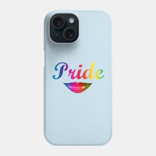 LGBT Pride rainbow color Phone Case