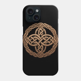 Viking Tattoo Celtic Knot Phone Case