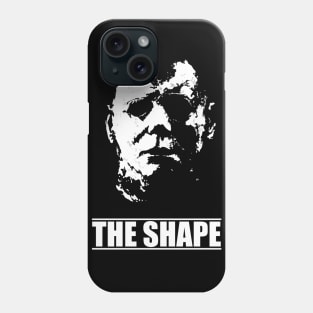 The Shape Phone Case