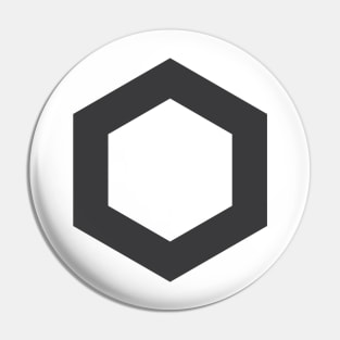 Hexagon Pin