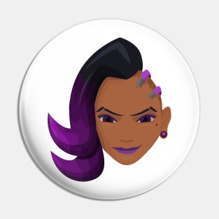 Sombra Pin