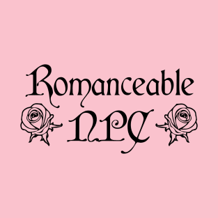 Romanceable NPC T-Shirt