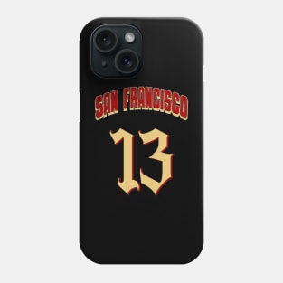 49ers Football Phone Case