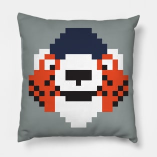 (DET) Baseball Mascot Pillow