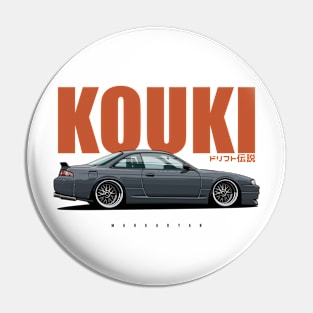 Kouki Pin