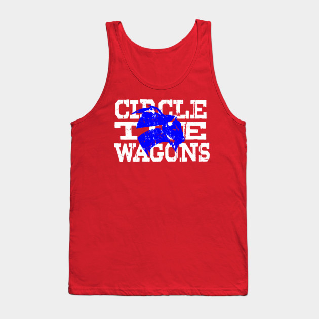 buffalo bills wagons jersey