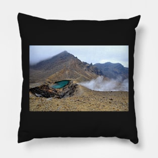 Nouvelle Zélande - volcan Tongariro Pillow