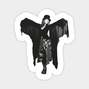 Stevie nicks  Legend Rock Magnet