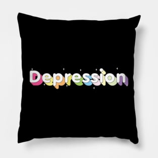 Depression Pillow