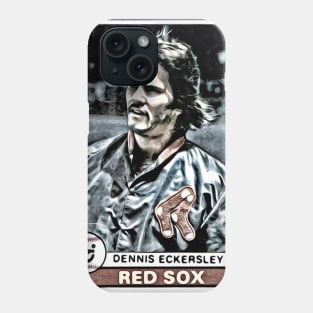 Dennis Eckersley: 1979 Flashback Champs Phone Case