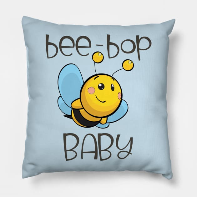 Baby bee pillow sales