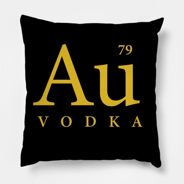 Vodka Pillow by Suva