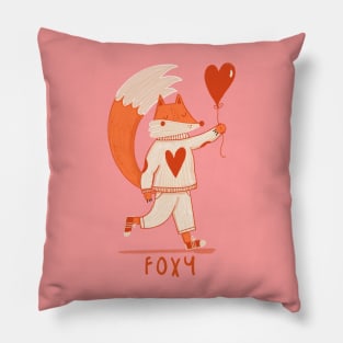 Foxy Pillow