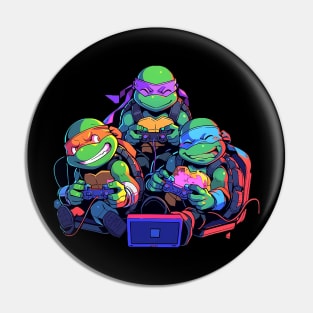 tmnt Pin