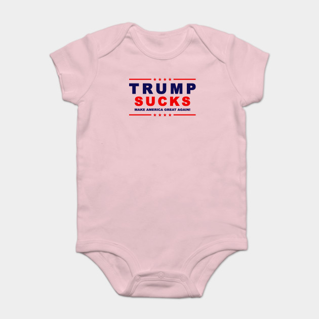 maga baby onesie