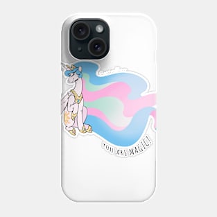 MLPRIDE Celestia V2 Phone Case