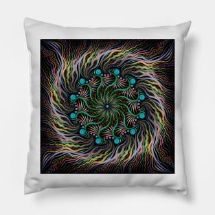 Centrifugal Flair Pillow