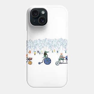 tour de wild No. 2 Phone Case