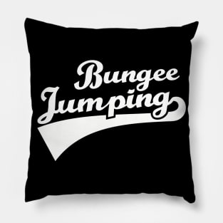 Bungee Jumping Pillow
