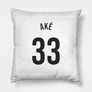 Aké 33 Home Kit - 22/23 Season Pillow