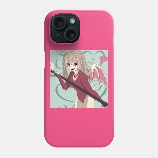 Cute Succubus Phone Case