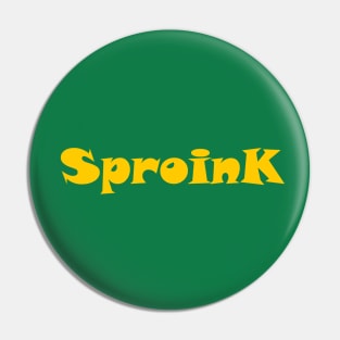 Sproink Pin