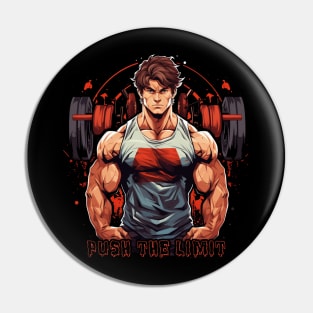 Push the limit Pin