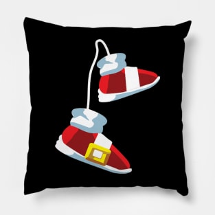 Power Sneakers Pillow