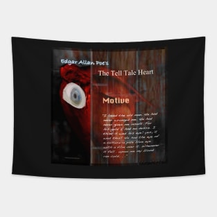 The Tell Tale Heart Tapestry