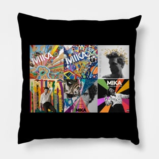 Mika discografia Pillow