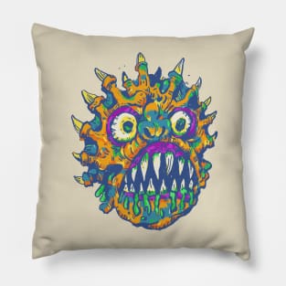 Creature Pillow