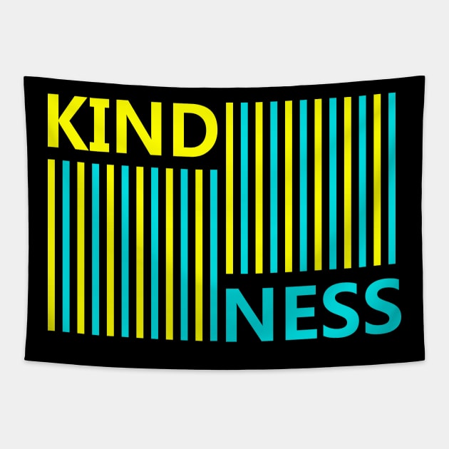 Kindness Tapestry by ArtisticParadigms