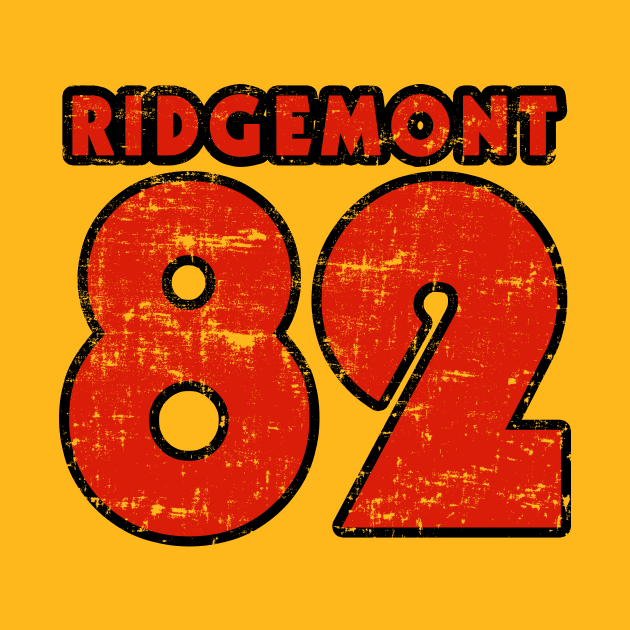 Ridgemont '82! by CYCGRAPHX