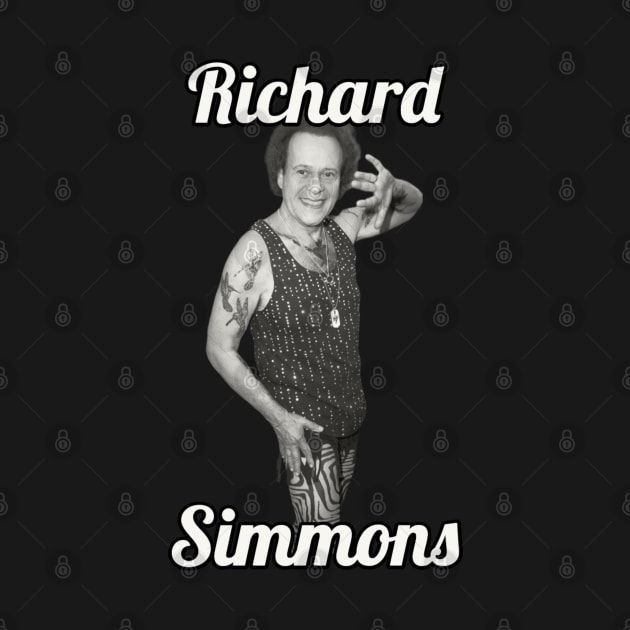 Richard Simmons / 1948 by glengskoset