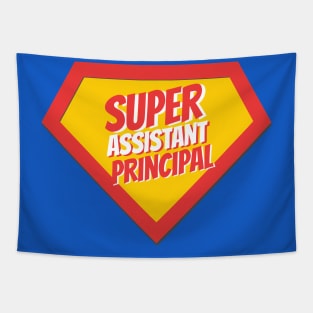 Assistant Principal Gifts | Super Assistant Principal Tapestry