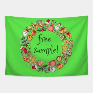 free sample scentsy sticker Tapestry