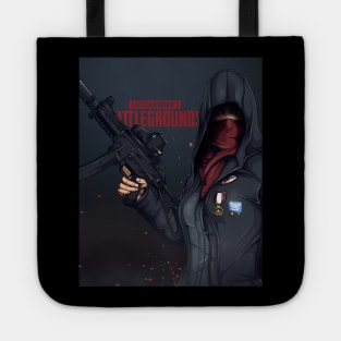 PUBG game / art design Tote