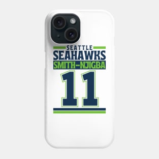 Seattle Seahawks Smith-Njigba 11 Edition 3 Phone Case