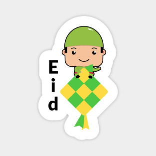 Eid Magnet