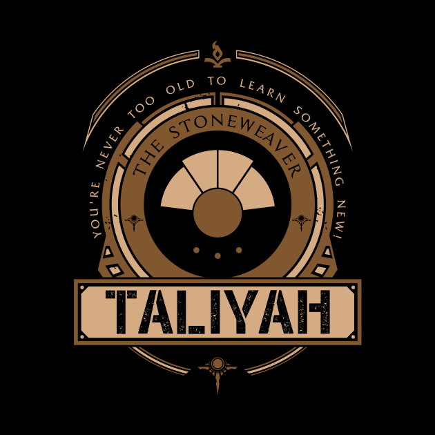 TALIYAH - LIMITED EDITION by DaniLifestyle