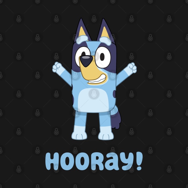 Hooray! by Fit-tees