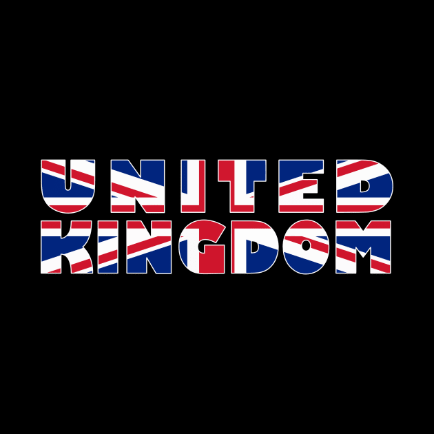 United Kingdom by phneep