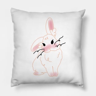 Cute Bunny Collection Pillow