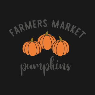 Farmers Market T-Shirt