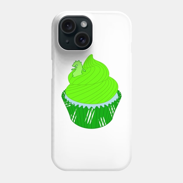 Reptar Cupcake Phone Case by CoreyUnlimited