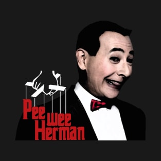 Pee Wee Herman T-Shirt