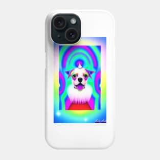 Santa Paws Is Coming To Town Phone Case
