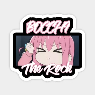 ANIME ART BOCCHI THE ROCK Magnet