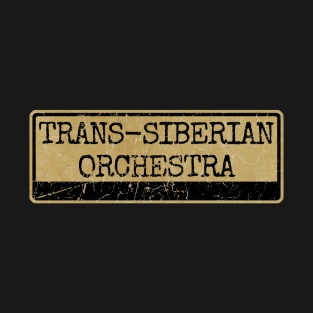 TRANS-SIBERIAN ORCHESTRA T-Shirt